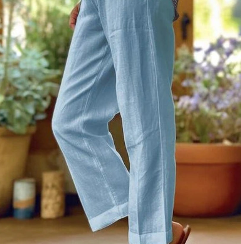 Coastal Breeze Trousers