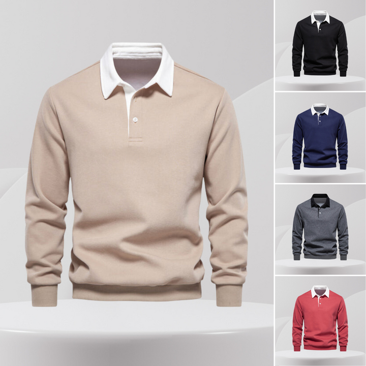 Benjamin Polo Sweater