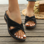 Judith | Orthopedic Sandals