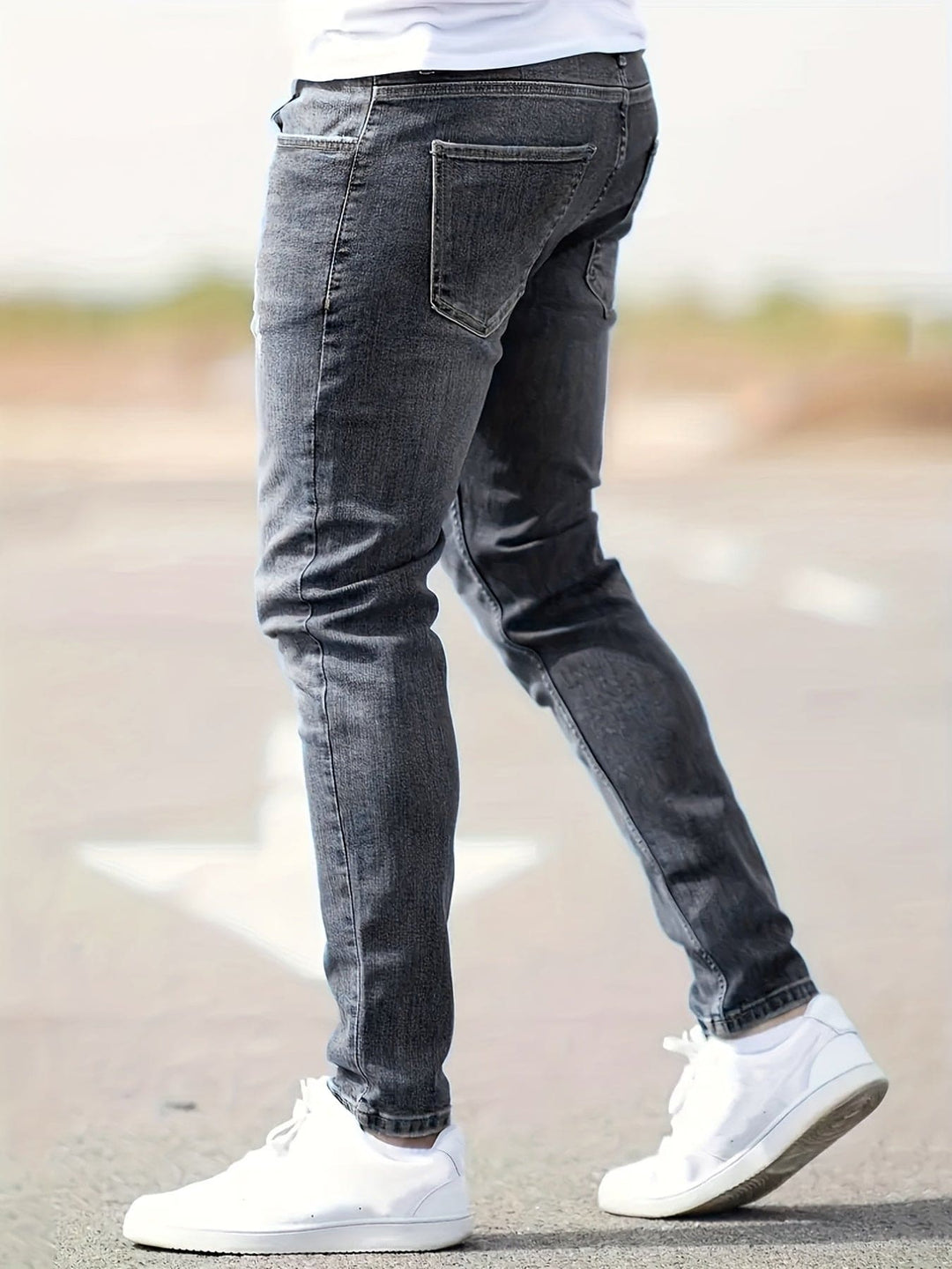 Tyler Pantalon En Jean  