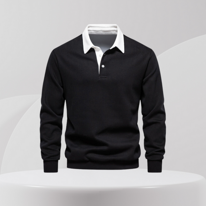 Benjamin Polo Sweater