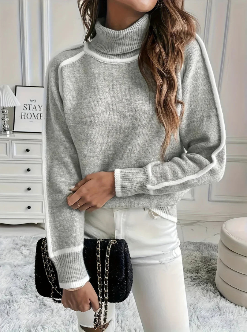 Talia Turtleneck Sweater