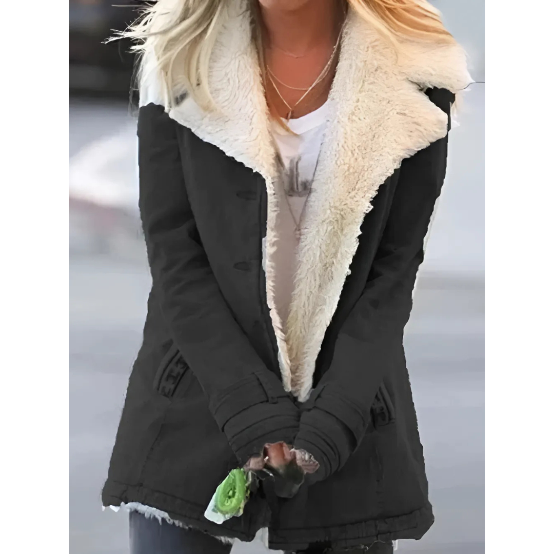 Sophie Fleece-Lined Jacket