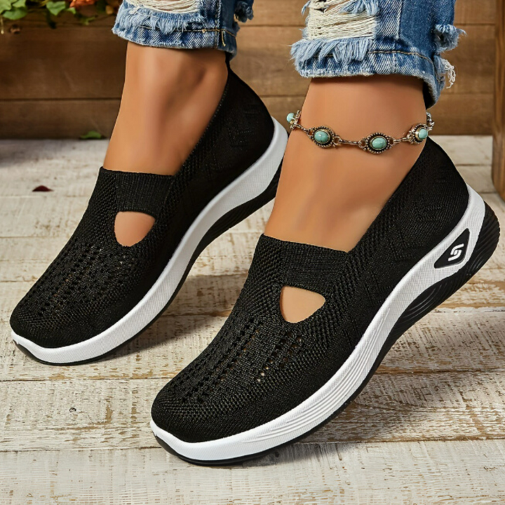 Katherine Breathable Orthopedic Shoes