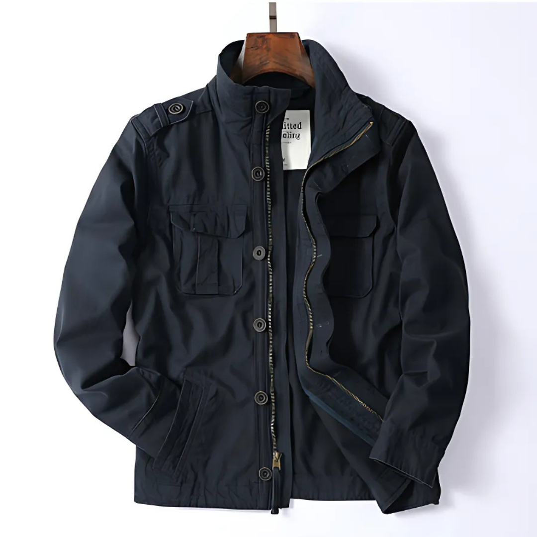 Nolan Rugged Field Jacket