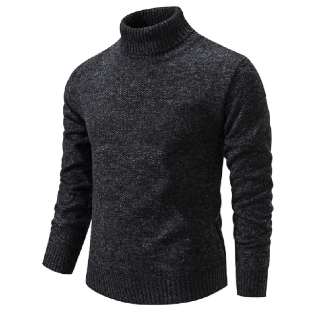 Alexander Pull Col Roulé Slim-Fit