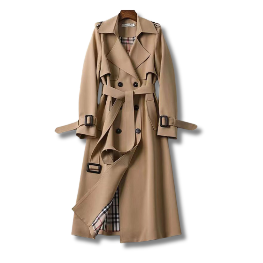 Annabelle Trench-coat intemporel