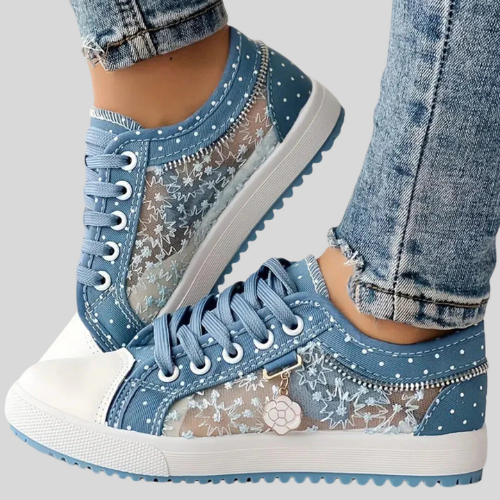 Stephanie Chic Casual Sneakers