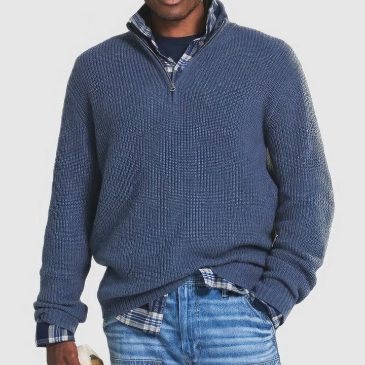 Wesley Knitted Sweater