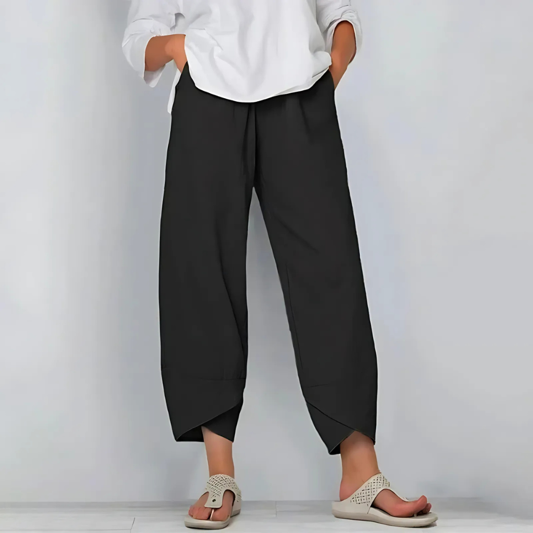 Jennifer Cozy Casual Pants