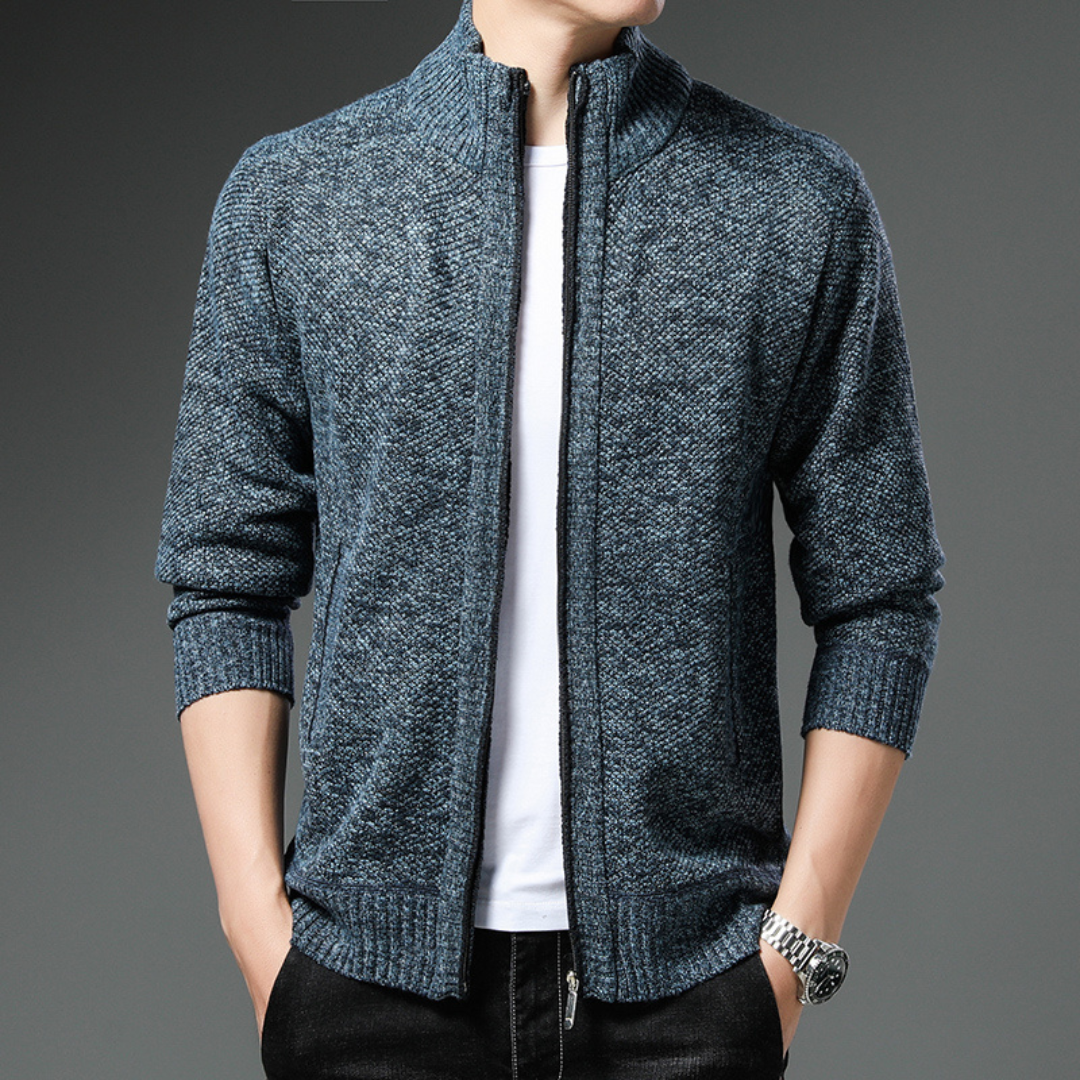 Cyrus Stylish Insulated Cardigan