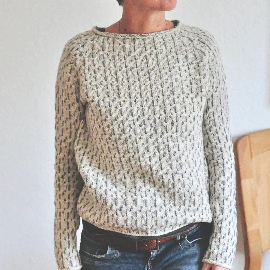 Fiona Elegant Sweater