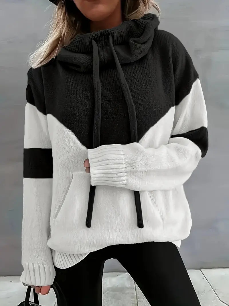 Ellie Hoodie Sweater