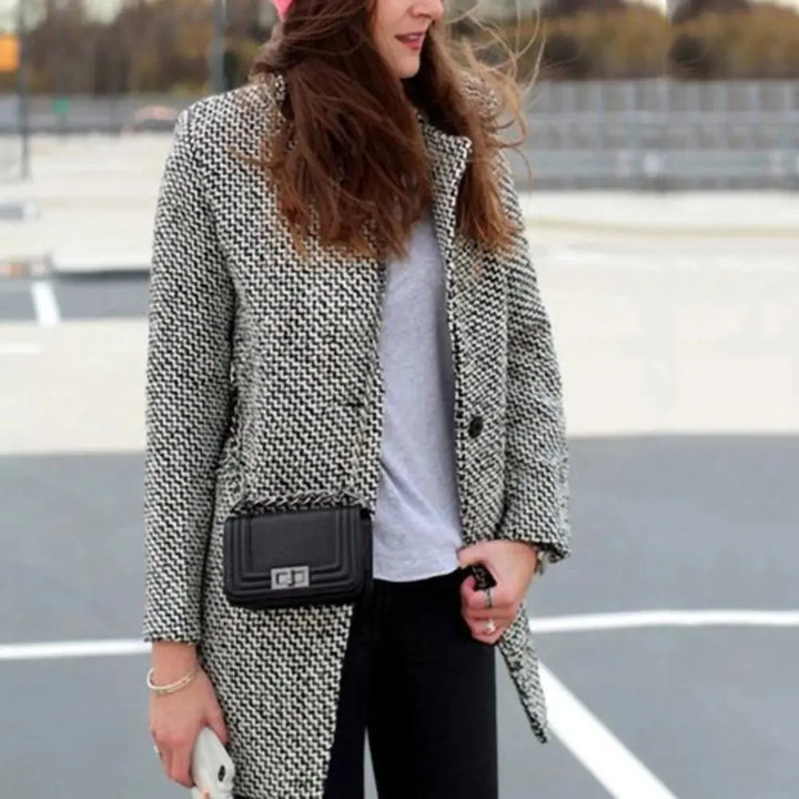 Elena Stylish Winter Coat