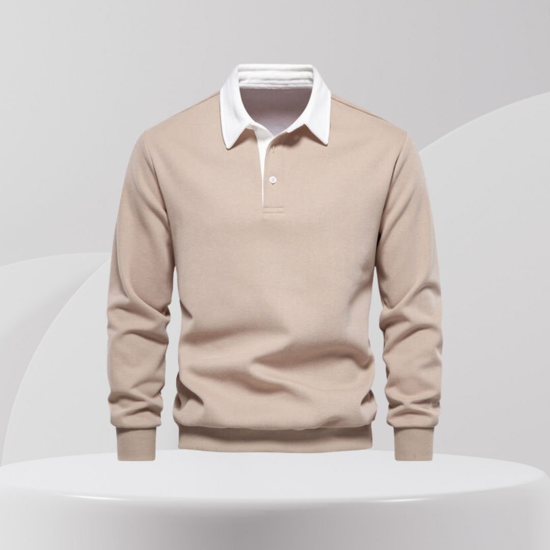 Benjamin Polo Sweater