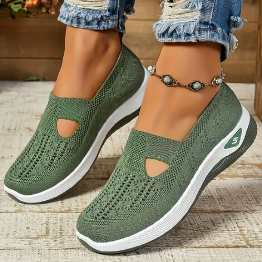 Katherine Breathable Orthopedic Shoes