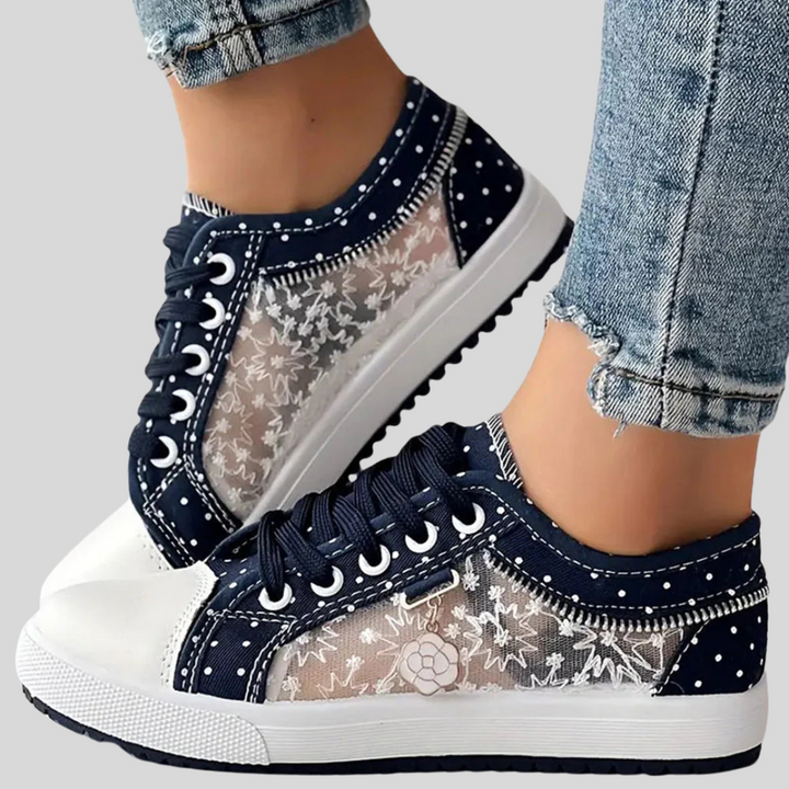 Stephanie Chic Casual Sneakers