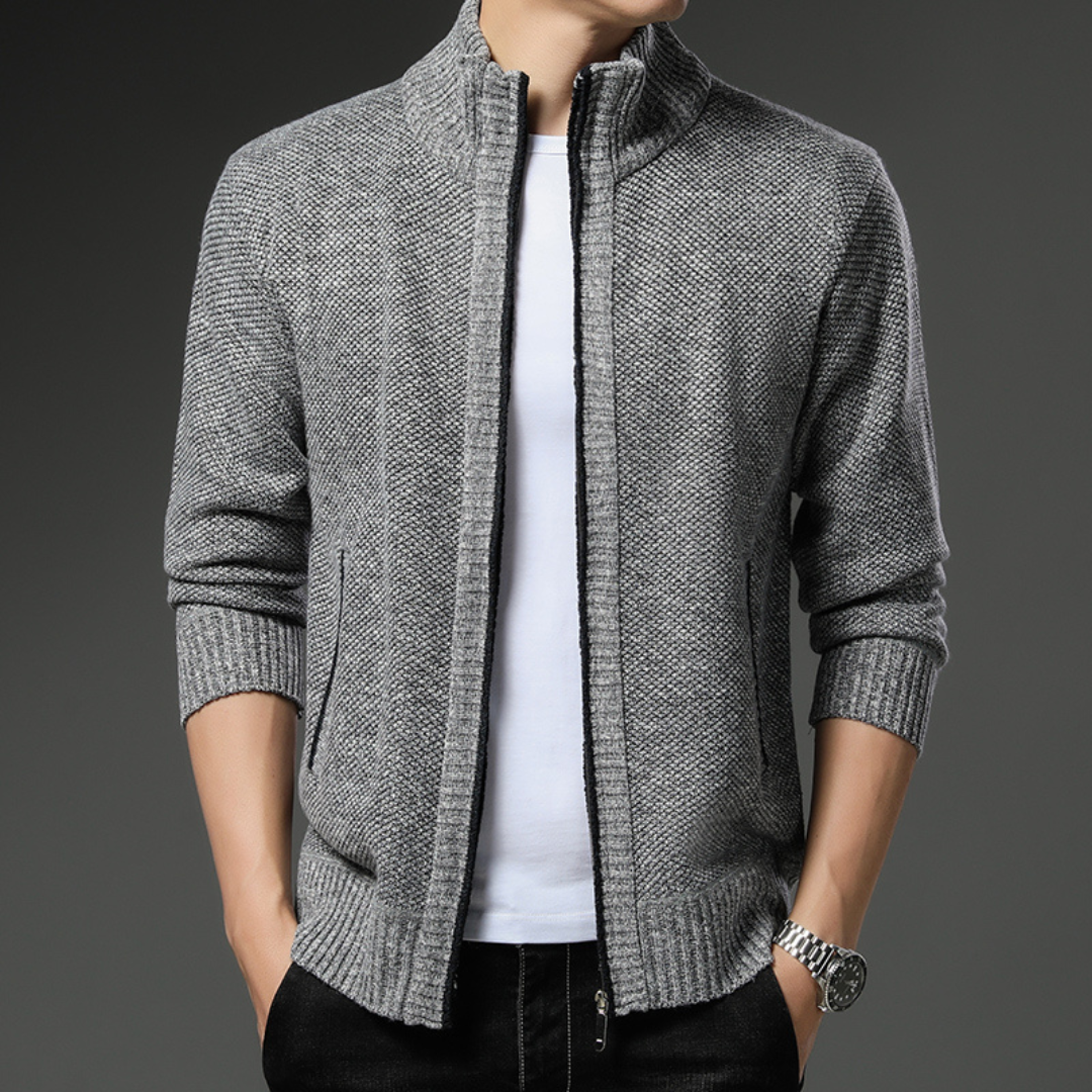 Cyrus Stylish Insulated Cardigan