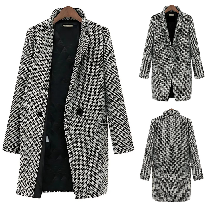 Elena Stylish Winter Coat