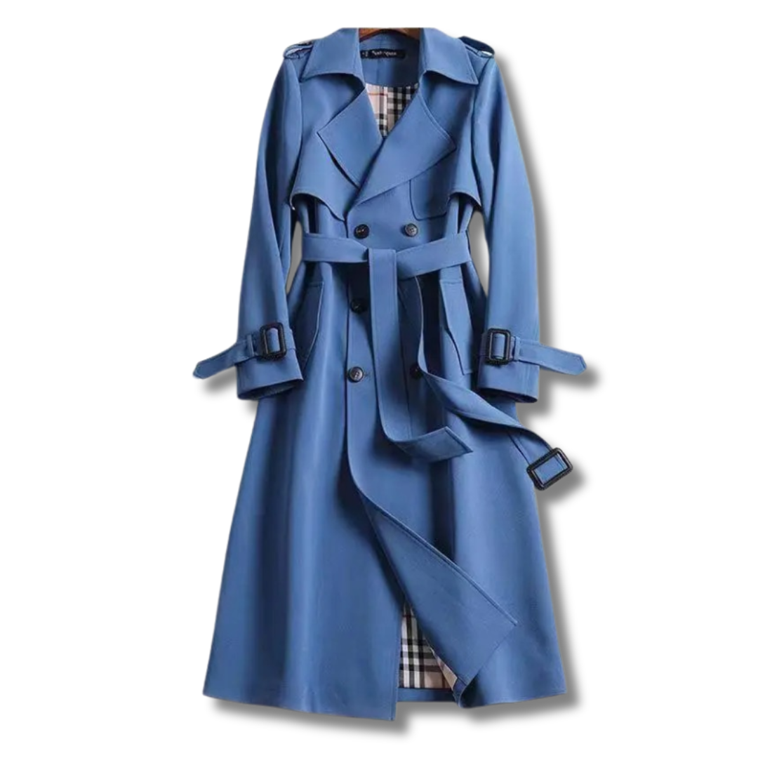 Annabelle Trench-coat intemporel