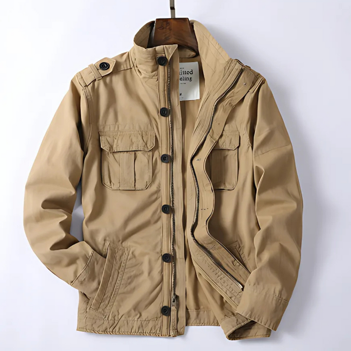 Nolan Rugged Field Jacket