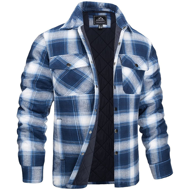 Jordan Flannel Jacket