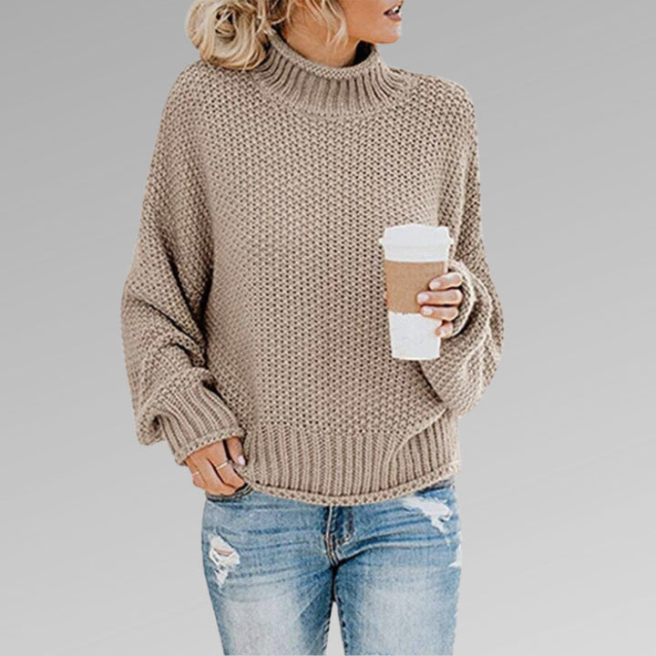 Zaria Stylish Knitted Sweater