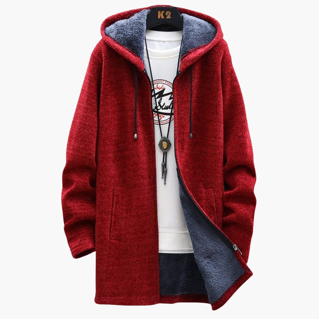 Joseph Hooded Jacket