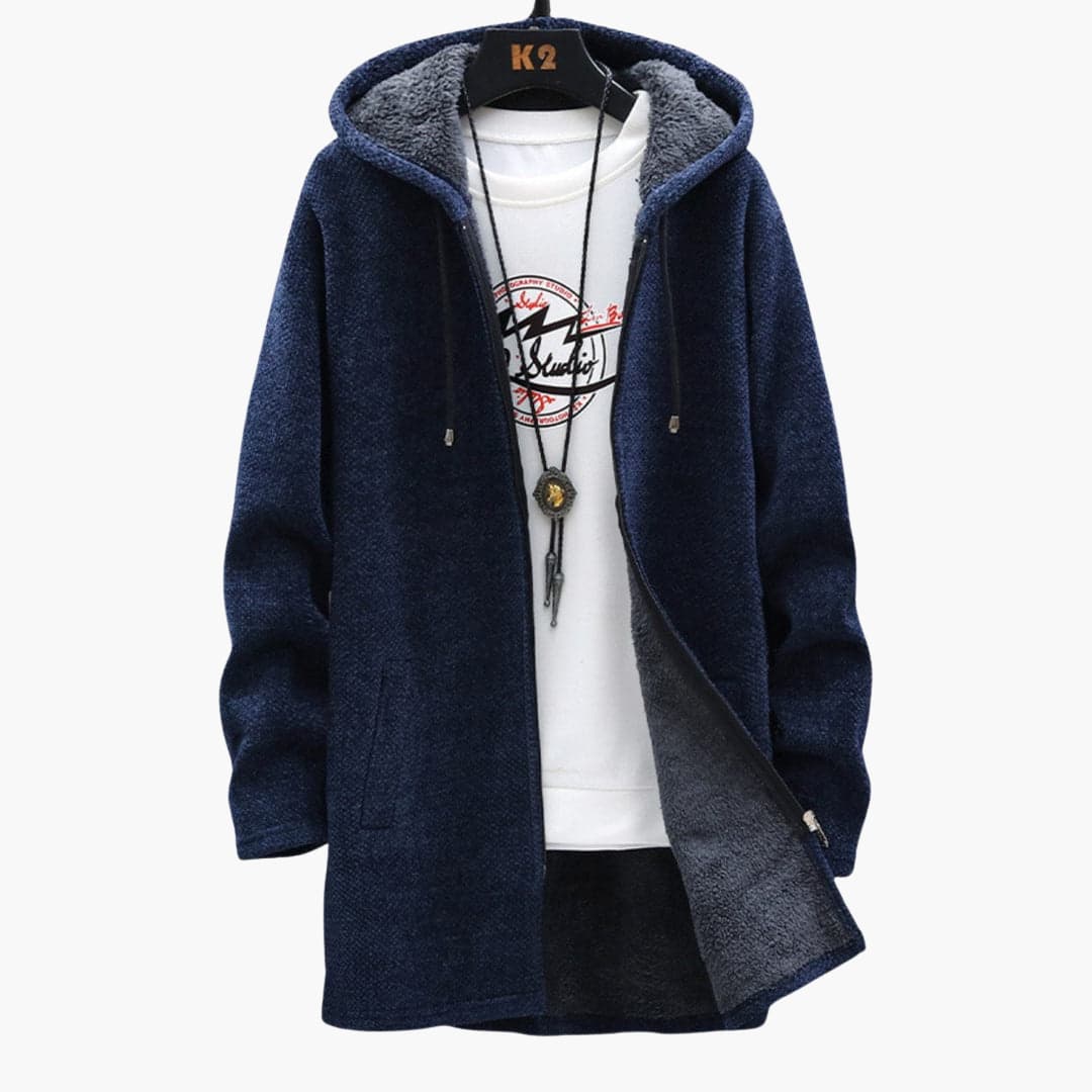 Joseph Hooded Jacket