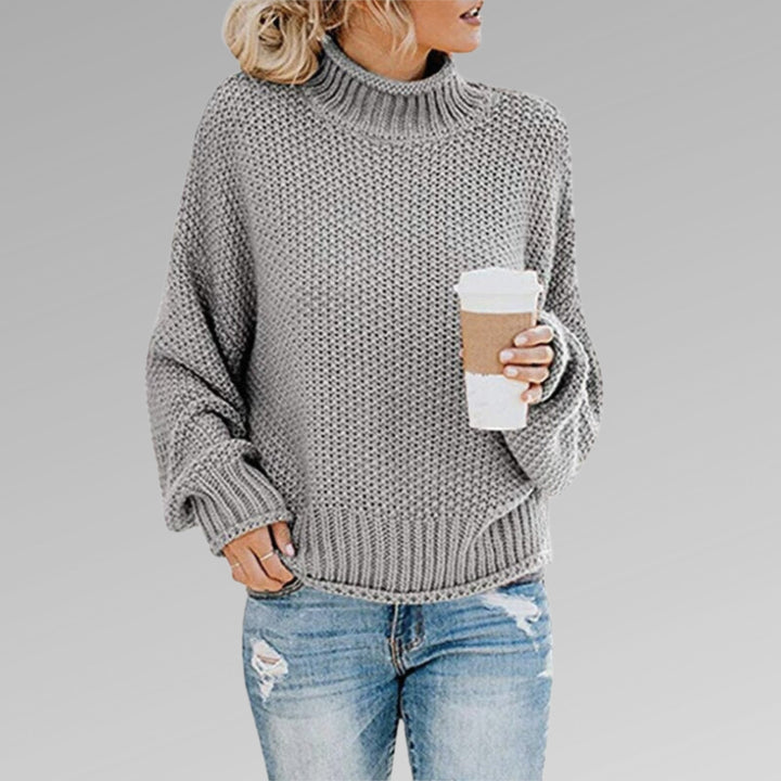 Zaria Stylish Knitted Sweater