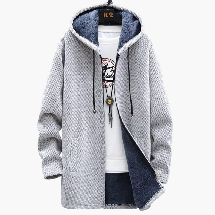 Joseph Hooded Jacket