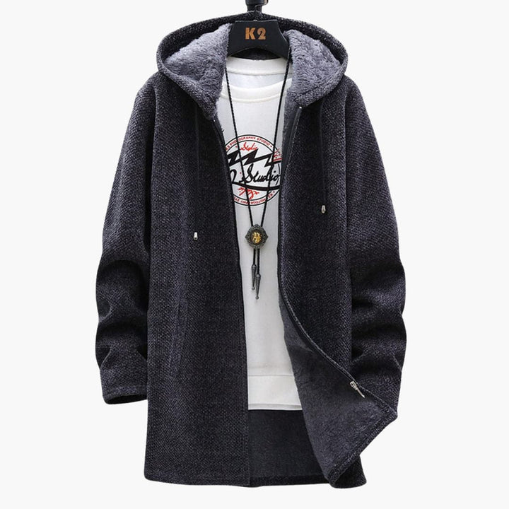 Joseph Hooded Jacket