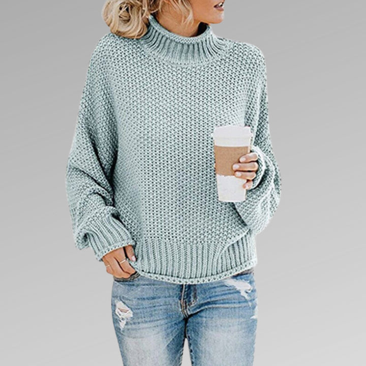 Zaria Stylish Knitted Sweater