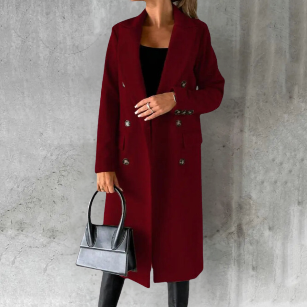 Kaitlyn Selene Coat