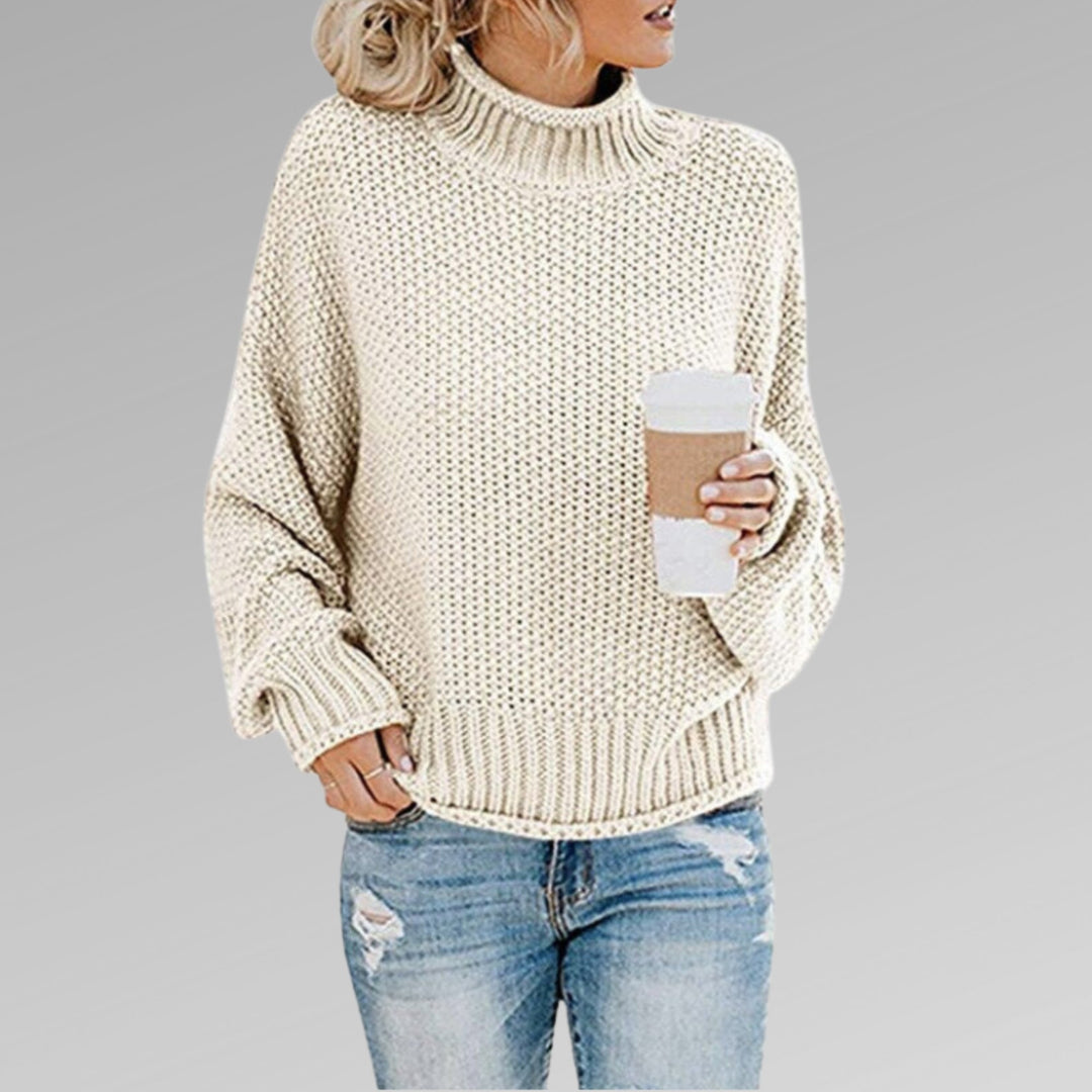 Zaria Stylish Knitted Sweater