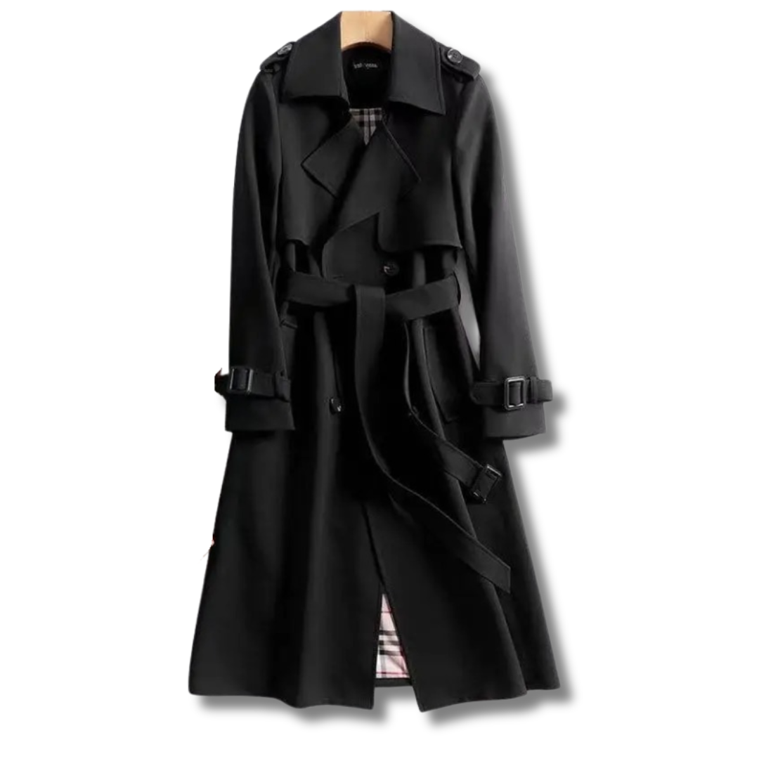 Annabelle Timeless Trench Coat