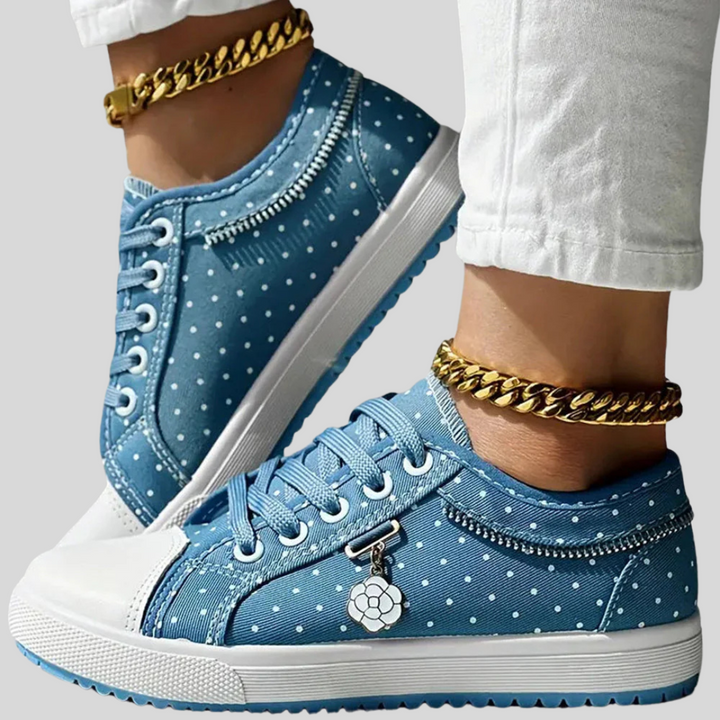Stephanie Chic Casual Sneakers