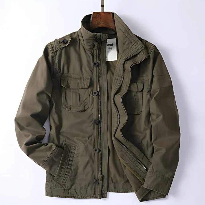 Nolan Rugged Field Jacket