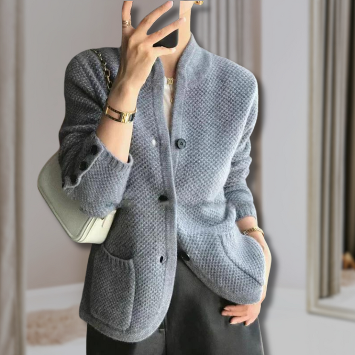 Zoe Elegant Cardigan