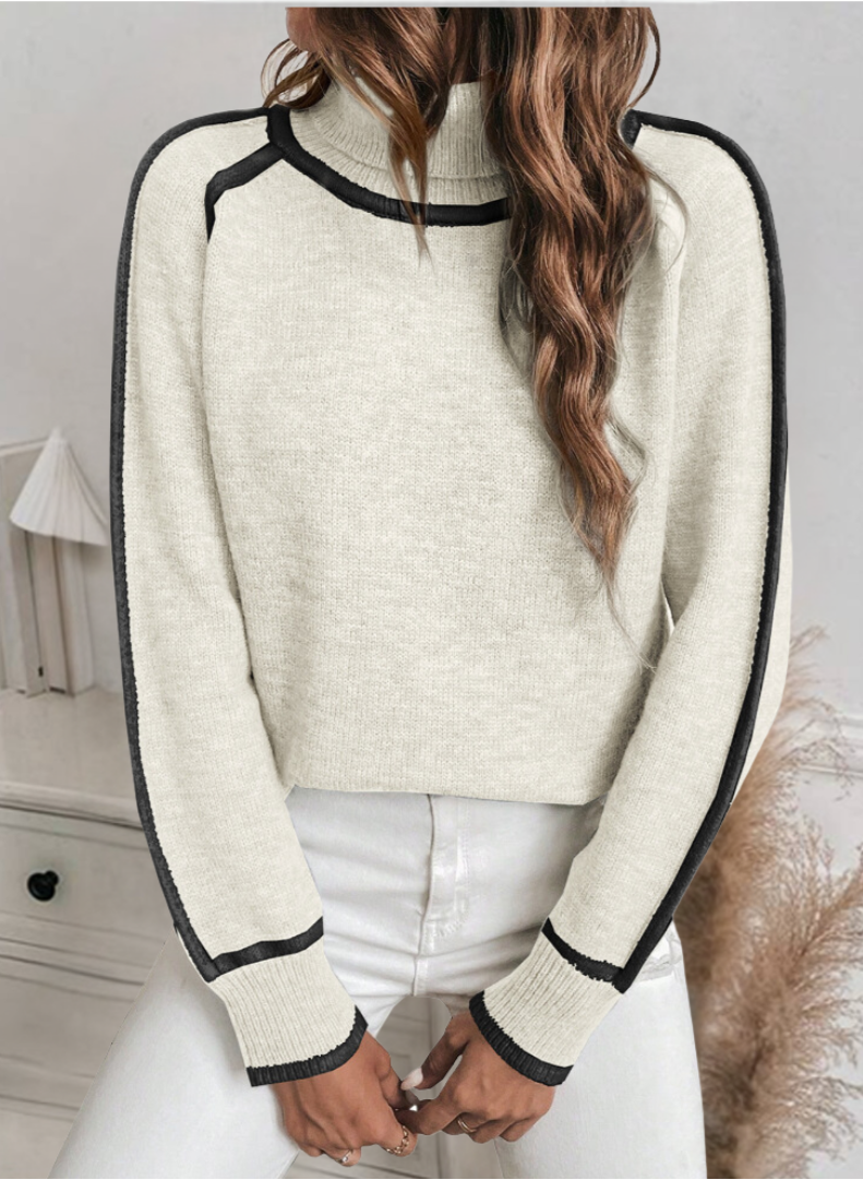 Talia Turtleneck Sweater