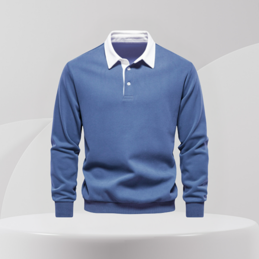 Benjamin Polo Sweater