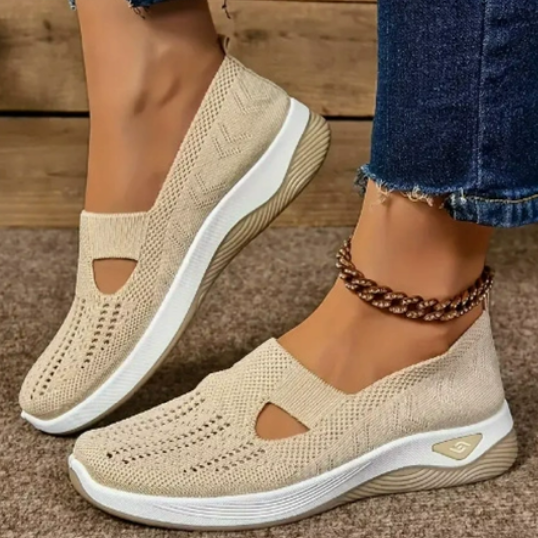 Katherine Breathable Orthopedic Shoes