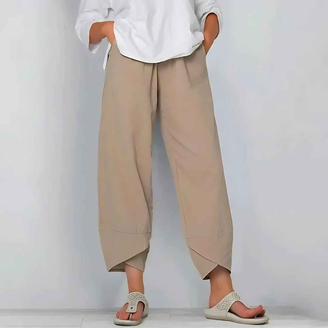 Jennifer Cozy Casual Pants