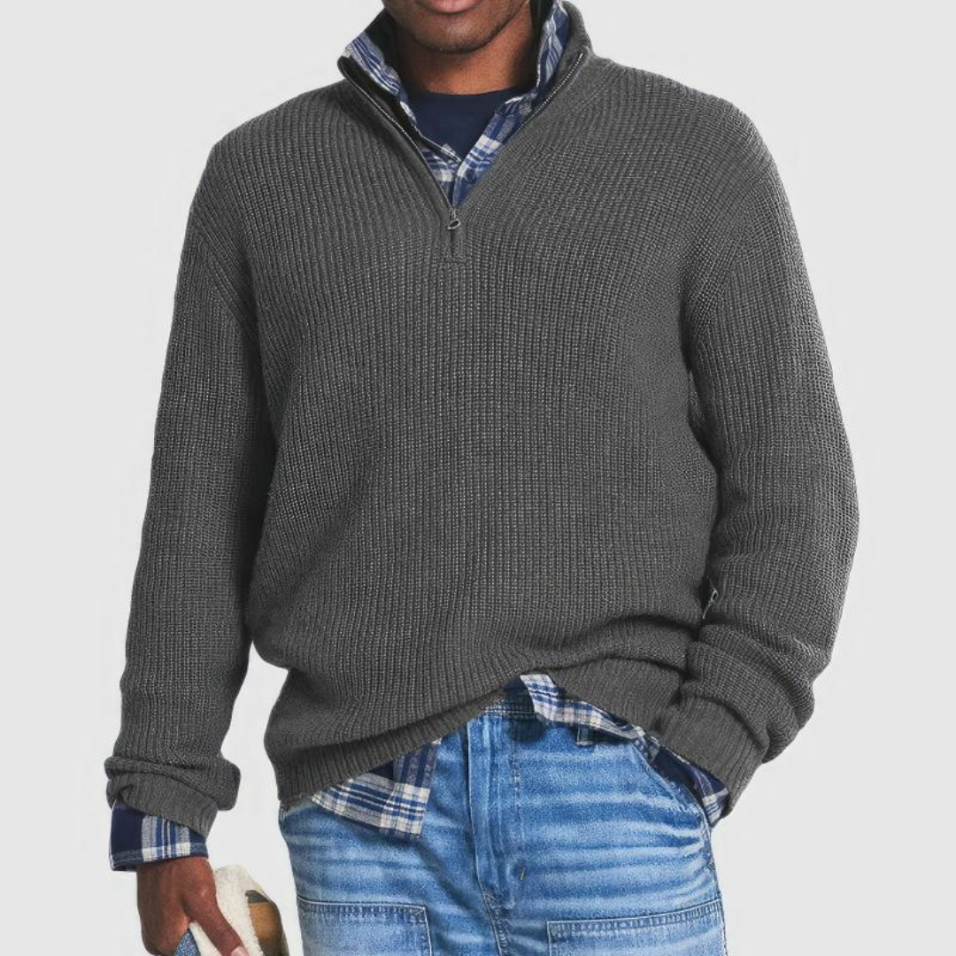 Wesley Knitted Sweater