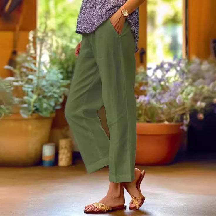 Coastal Breeze Trousers