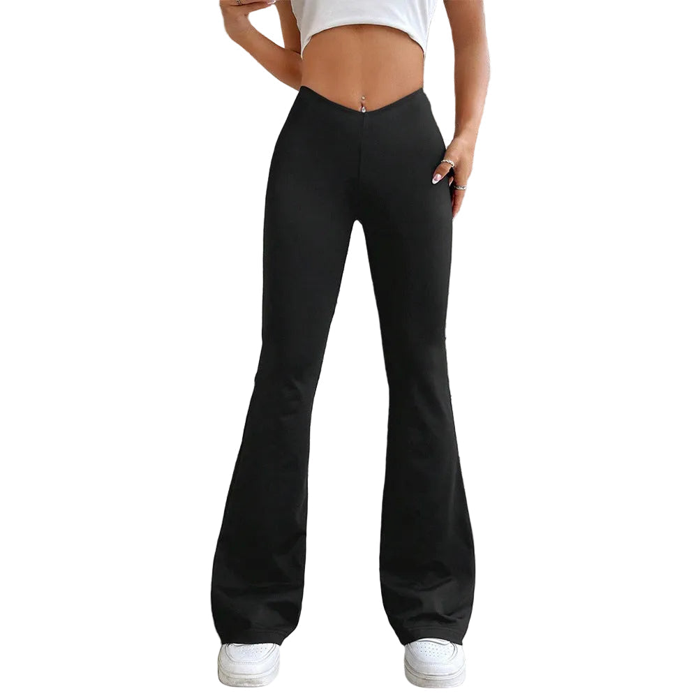 Serena | Relaxed Flared Pants