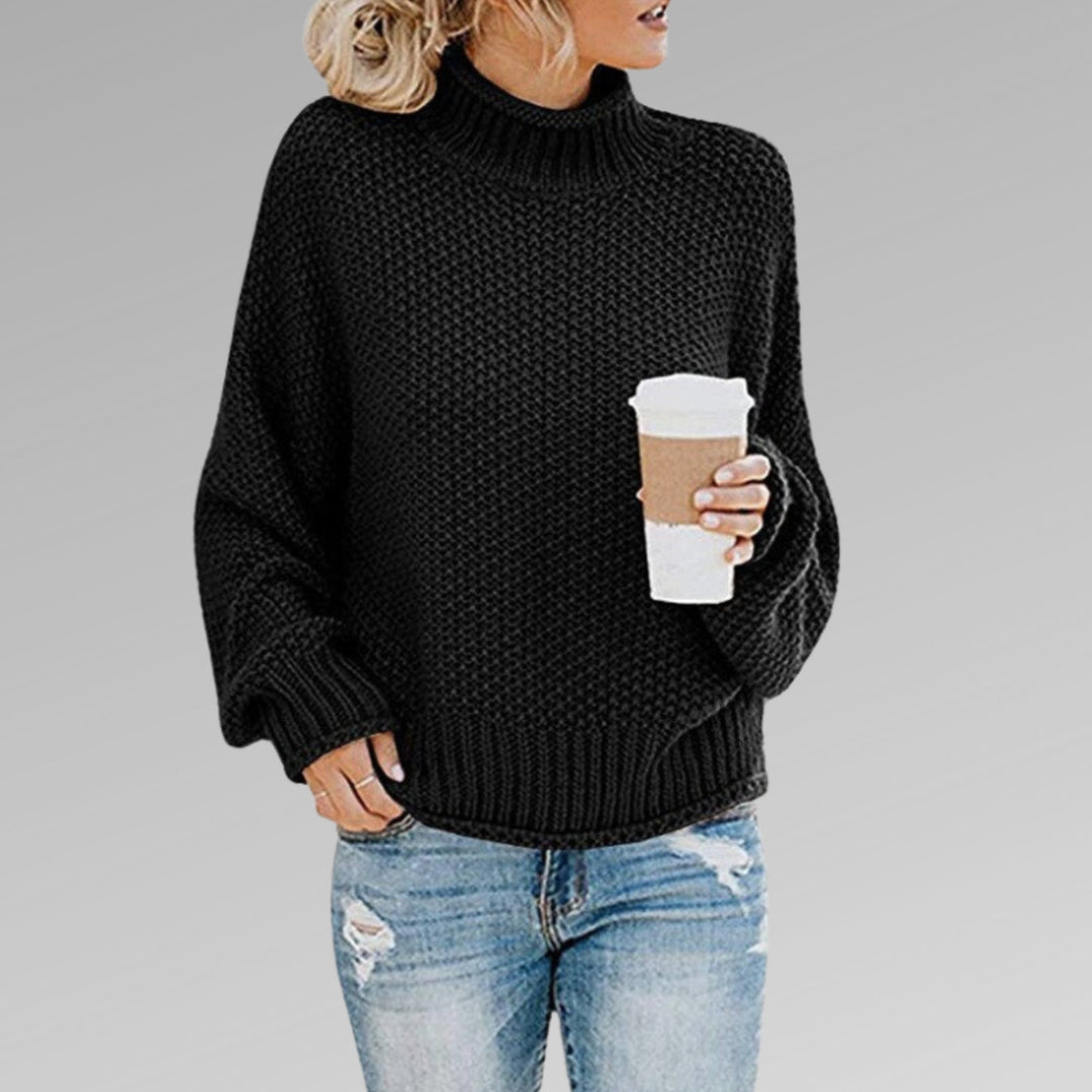 Zaria Stylish Knitted Sweater