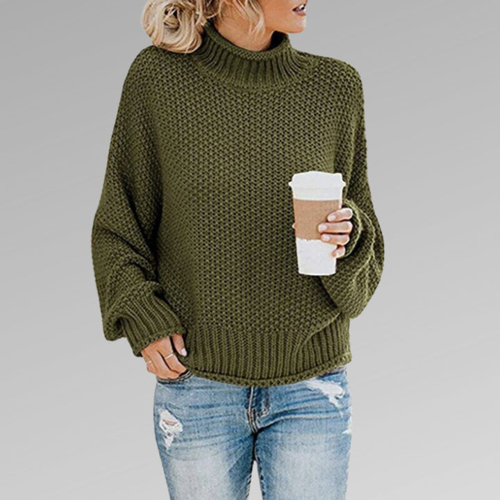 Zaria Stylish Knitted Sweater