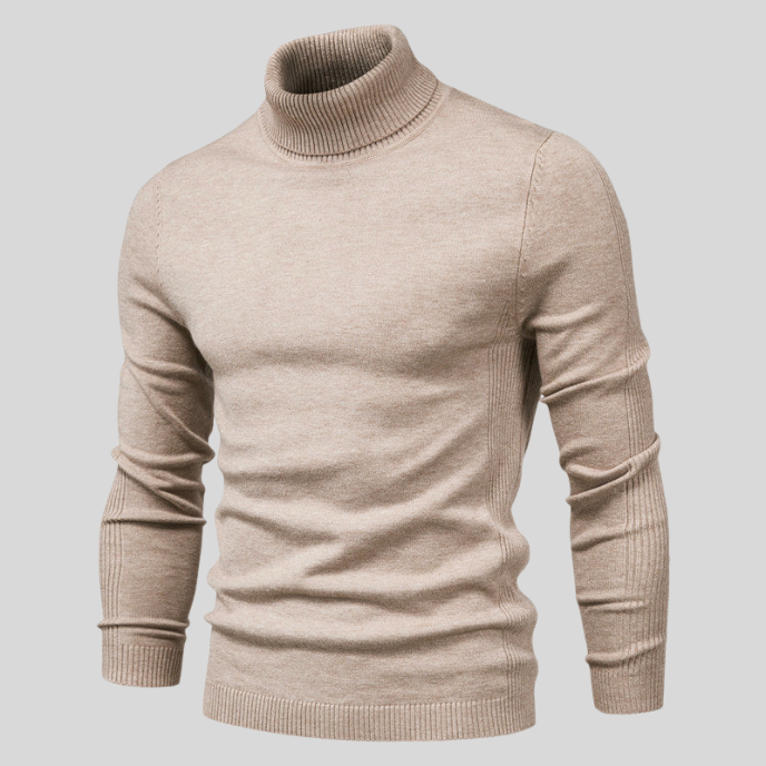 Zachary Turtleneck Sweater