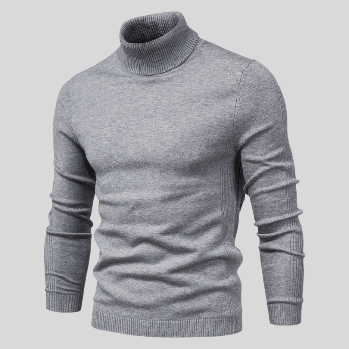 Zachary Turtleneck Sweater